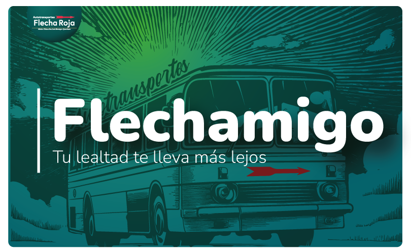 Tarjeta Flecha Amigo